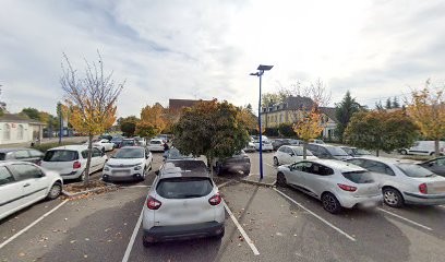 Sierentz, Parking à Sierentz