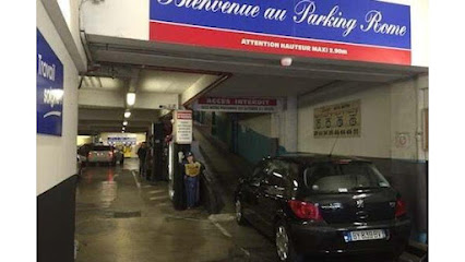 Yespark, Parking à Marseille 06