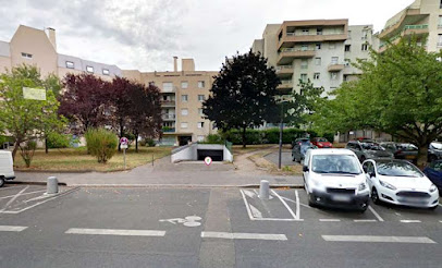 Zenpark, Parking à Lyon 03
