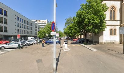 Rue De Manege, Parking à Thionville