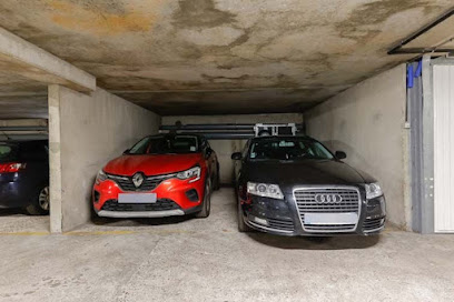 Yespark Parking à Garches