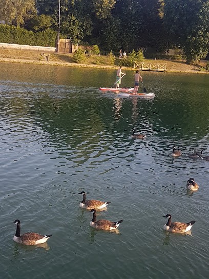 Parking Relais D'Avize, Parking à Thorigny-sur-Marne