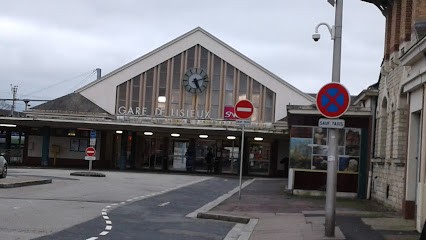 Parking Gare Lisieux, Parking à Lisieux