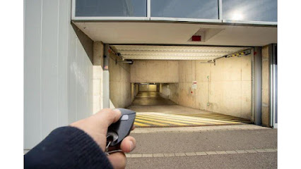 Yespark, Parking à Metz