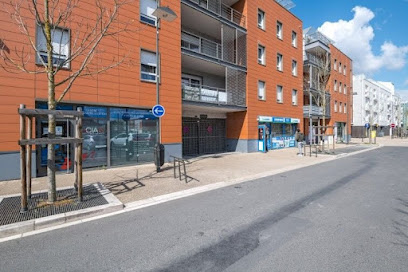 Yespark, Parking à Saint-Pierre-des-Corps