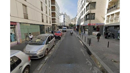 Yespark, Parking à Paris 18