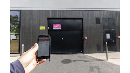 Yespark Parking à Bagnolet