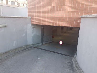 Zenpark, Parking à Saint-Germain-en-Laye