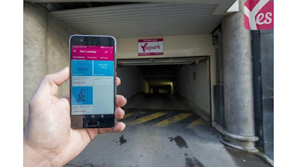 Yespark, Parking à Boulogne-Billancourt
