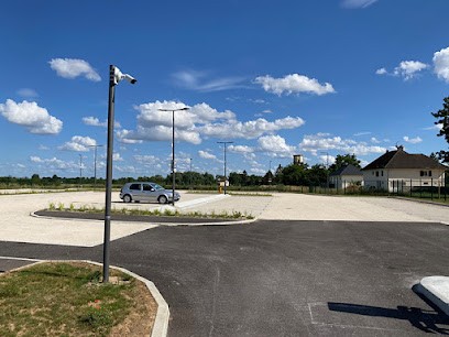 PARKING SAINT JACQUES - SAINT JEAN DE LOSNE, Parking à Saint-Usage