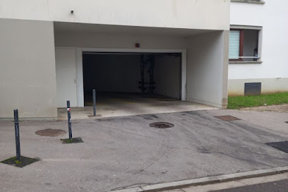 Yespark, Parking à Nancy
