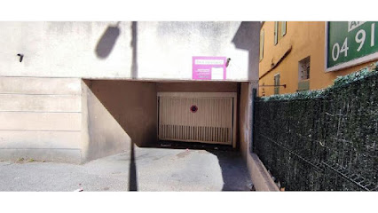 Yespark Parking à Marseille 13