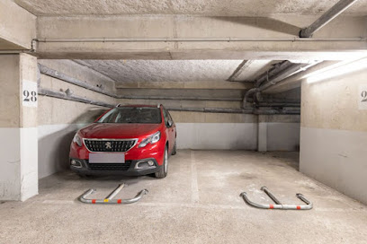 Yespark Parking à Gennevilliers
