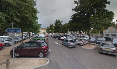 Parking Claude Bernard, Parking à Villefranche-sur-Saône