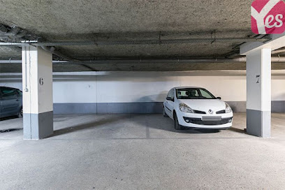 Yespark Parking à Sevran