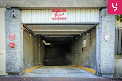 Yespark, Parking à Saint-Germain-en-Laye