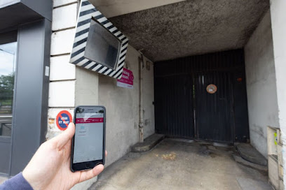 Yespark, Parking à Boulogne-Billancourt