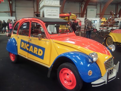 Parking C, Trade Fair, Parking à Saint-Jacques-de-la-Lande