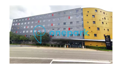 Onepark, Parking à Roissy-en-France