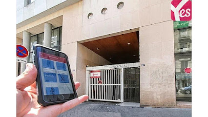 Yespark, Parking à Paris 18