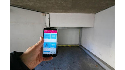Yespark, Parking à Paris 13
