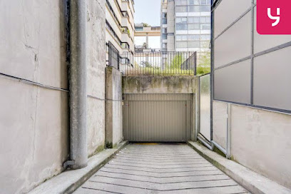 Yespark, Parking à Paris 12