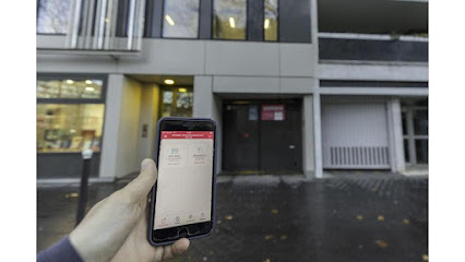 Yespark, Parking à Paris 14