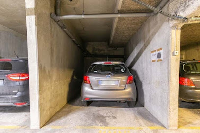Yespark, Parking à Paris 12