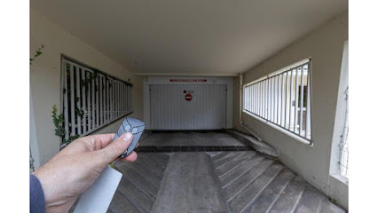 Yespark, Parking à Montreuil