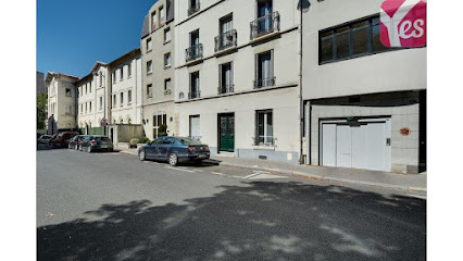 Yespark, Parking à Paris 15