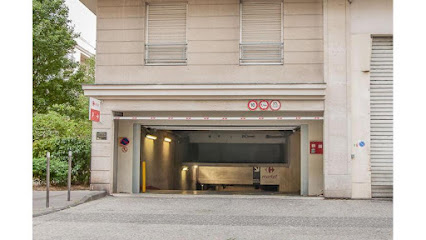 Yespark Parking à Vincennes
