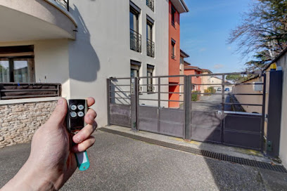 Yespark, Parking à Millery
