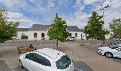 Parking de la Gare de Vierzon, Parking à Vierzon