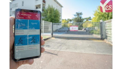 Yespark Parking à Pessac
