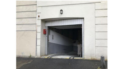 Yespark, Parking à Montpellier
