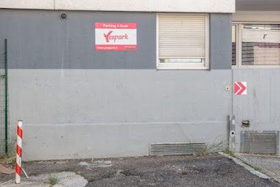 Yespark, Parking à Nîmes