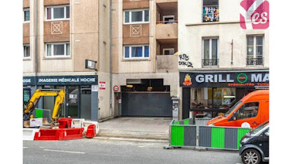Yespark Parking à Pantin