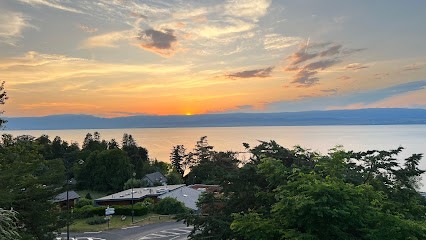 PARKING N° 2 - Thermes ValVital Et Villa Thermae, Parking à Thonon-les-Bains