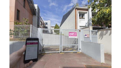 Yespark Parking à Gentilly