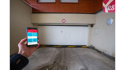 Yespark Parking à Palaiseau
