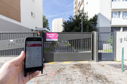 Yespark, Parking à Colombes