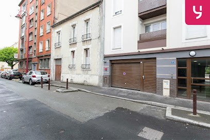 Yespark, Parking à Stains