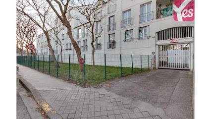 Yespark Parking aux Lilas