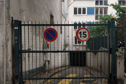 Yespark, Parking à Paris 18
