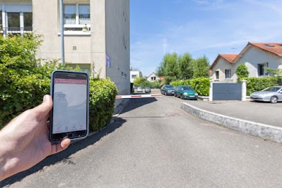 Yespark, Parking à Saint-Cloud