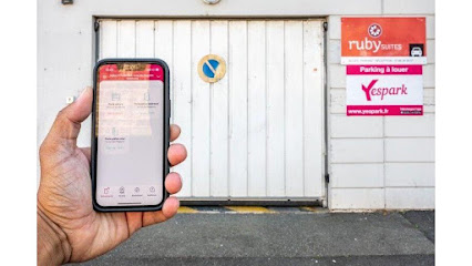 Yespark, Parking à Strasbourg