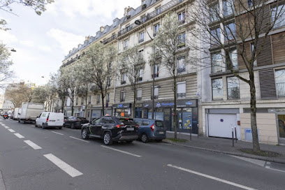 Yespark, Parking à Paris 18
