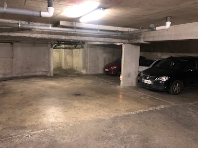 12.5 Parking Vélo - Cargo - Moto - Sud, Parking à Paris 19