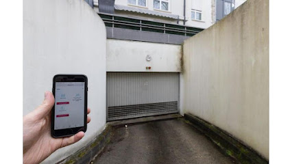 Yespark, Parking à Émerainville