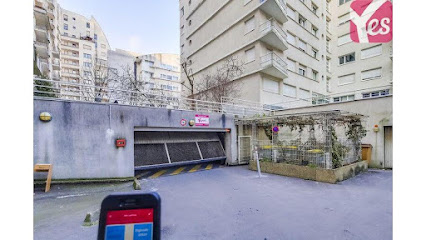 Yespark, Parking à Courbevoie